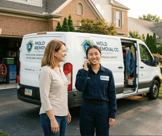 Crawlspace Mold Remediation Shavertown, PA FAQs