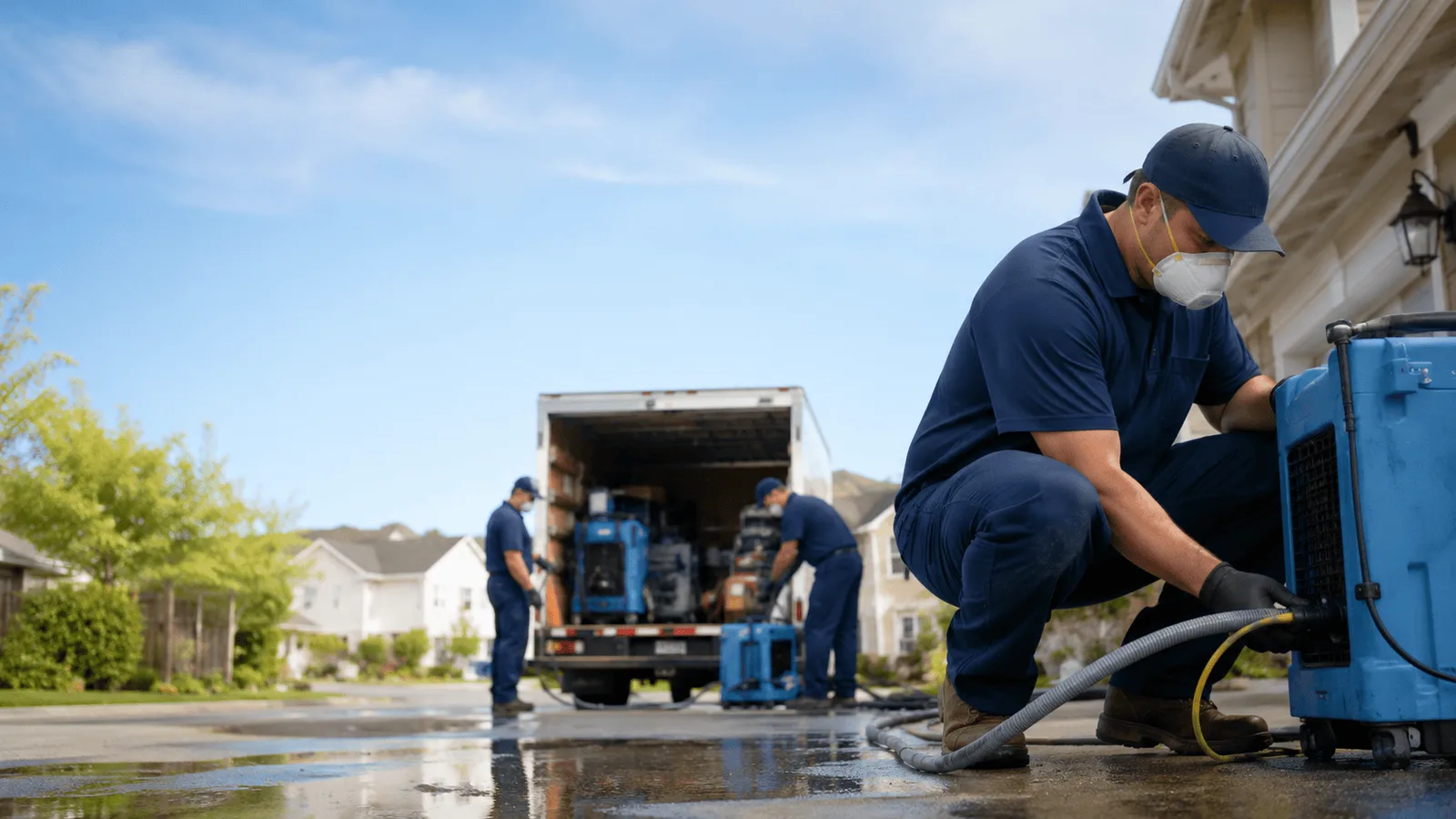 Trusted residential crawlspace mold remediation services in Shavertown, PA
